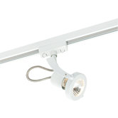 Duo Track and Spot Light Accessory with Twin Circuit
