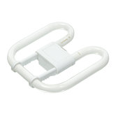 2D 4 Pin Accessory for Lamps and Transformers in White