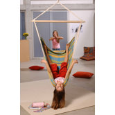 Brasil Hanging Chair in Lemon