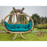 Globo Royal Hammock Set in Green