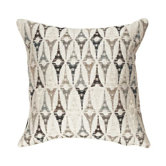 Tout Eiffel Metalize Tapestry Pillow