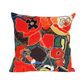 Pavots Talva Tapestry Pillow