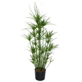 Artificial Papyrus Plant