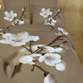 Delicato 6 Pieces Duvet Cover Set