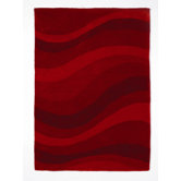 Timeless Marina Red Rug