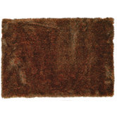 Santa Cruz Summertime Ginger Mix Shag Rug
