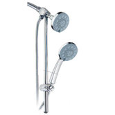 Hotel Spa Multi Shower Slide Bar