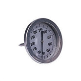 Barbecue Grill Box Lid Thermometer