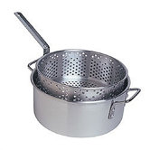 10.5 Qt Aluminum Pot Set