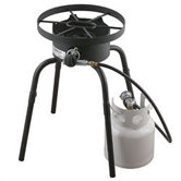 Single Low Pressure Burner Outdoor Stove