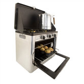 Outdoor Camp Oven