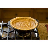 Cast Iron Pie Pan