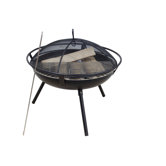 Rio Grande Wood Fire Pit