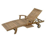 Hamilton Sun Lounger