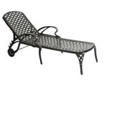 Eclipse Sun Lounger