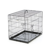 Folding Pet Crate Kennel Wire Cage for Dogs Cats or Rabbits