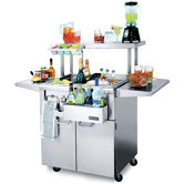 The CocktailPro Serving Bar