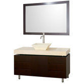 Malibu 48" Bathroom Vanity Set