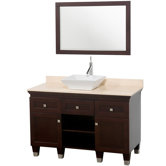 Premiere 48" Bathroom Vanity Set