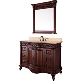 Eleanor 48" Bathroom Vanity Set