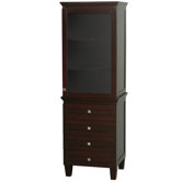Acclaim Bathroom Linen Tower