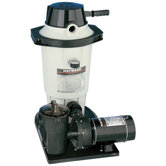 Perflex DE Filter System with Valve