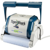 Tigershark QC - Quick Clean Technology
