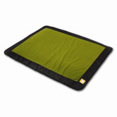 Mt. Bachelor Pad Dog Bed in Forest Green