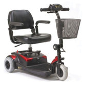 Buzzaround Lite 3 Wheel GB106 Scooters