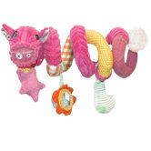 Deglingos Activity Spiral - Jambonos the Pig