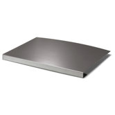 Metal Corner 1" H X 19.75" W Desk Adaptor