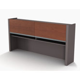 Connexion 70.6" H x 13.4" W Desk Hutch