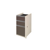 Connexion 15.4" H x 17.8" W Desk Pedestal