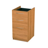 Embassy Pedestal in Tuscany Brown