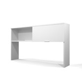 Pro-Linea Hutch in White