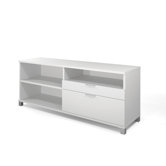 Pro-Linea Credenza in White