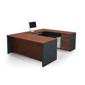 Prestige U-Shaped Desk Office Suite