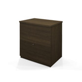 Standard Lateral File in Secret Maple