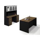 Pro-Concept Standard Desk Office Suite