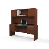 Fall Creek Credenza and Hutch Kit