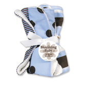 Max Four Piece Terry Burp Cloth Set