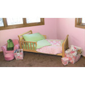 Hula Baby Toddler Bedding Set