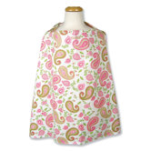Paisley Nursing Cover