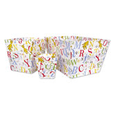 Dr Seuss ABC 3 Piece Storage Bin Set