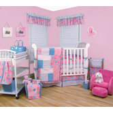 Groovy Love Crib Bedding Collection