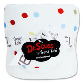 Dr. Seuss Bouquet Hooded Towel