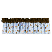 Cowboy Baby Window Valance
