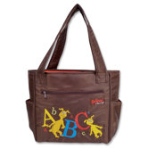 Dr Seuss Tulip Tote Diaper Bag