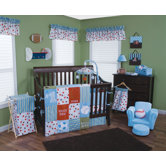 Little Mvp Crib Bedding Collection