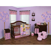 Lola Fox and Friends Crib Bedding Collection